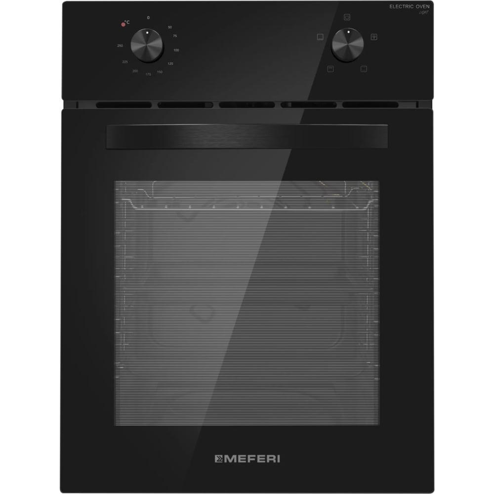 Изображение товара Духовой электрический шкаф MEFERI MEO454BK LIGHT для кухни