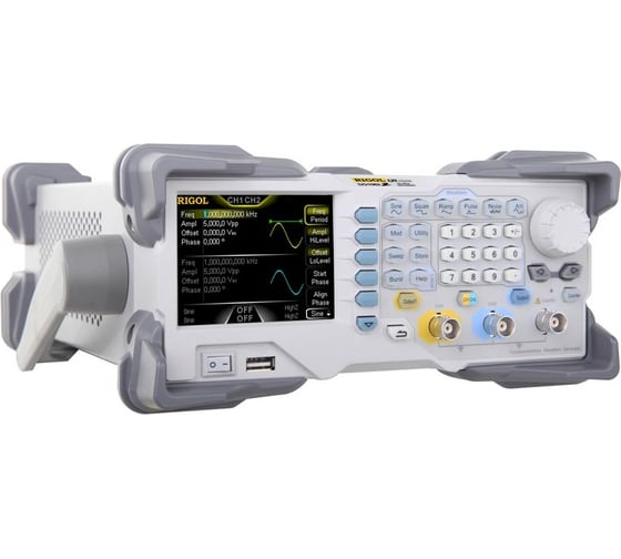 Изображение товара Генератор сигналов произвольной формы Rigol DG1062Z