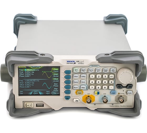 Изображение товара Генератор сигналов произвольной формы Rigol DG1022Z