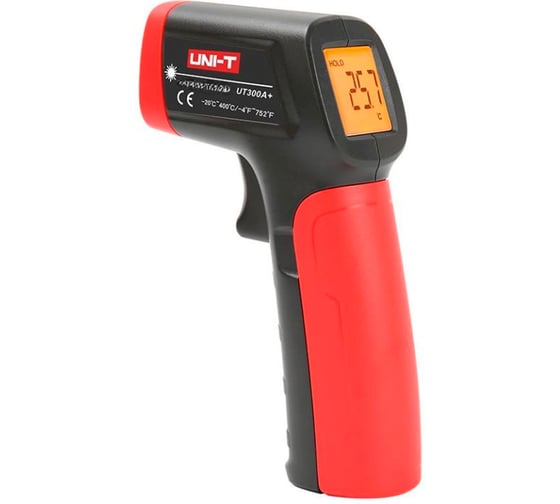 Изображение товара Пирометр UNI-T UT300A+ 13-0030