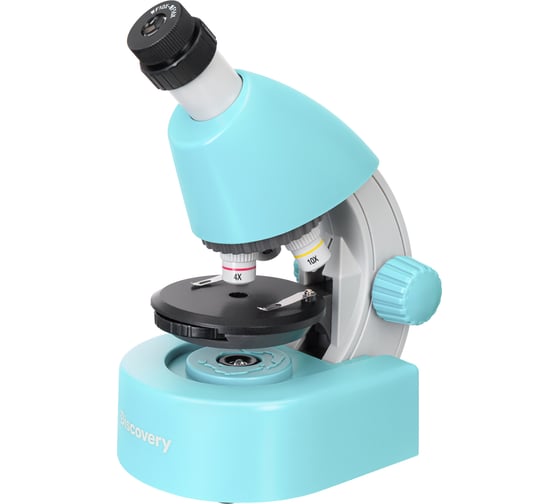 Изображение товара Микроскоп Levenhuk Discovery Micro Marine с книгой 77950