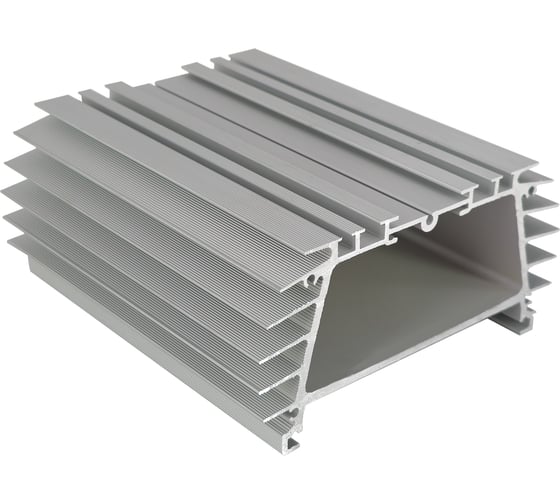 Изображение товара Профиль МЕТА-МИ MI-GIMP алюминиевый, без покрытия, 1000mm MI PR-0001