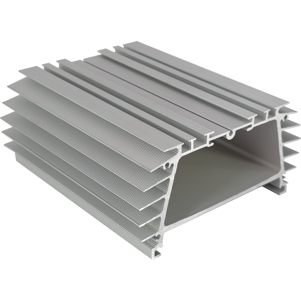 Изображение товара Профиль МЕТА-МИ MI-GIMP алюминиевый ANOD для потолка и стен 1000мм