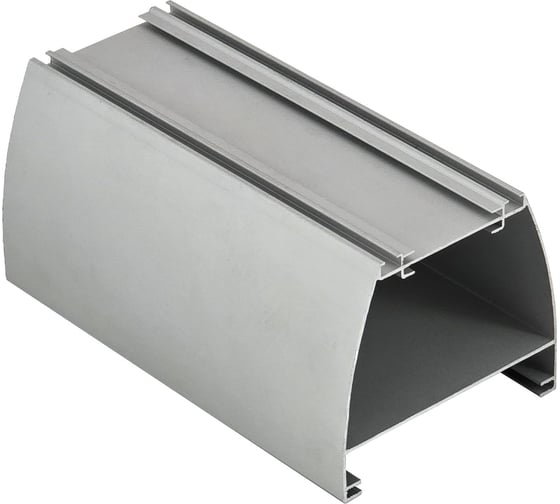 Изображение товара Профиль МЕТА-МИ MI-GILP алюминиевый, ANOD, 1000mm MI PR-0094