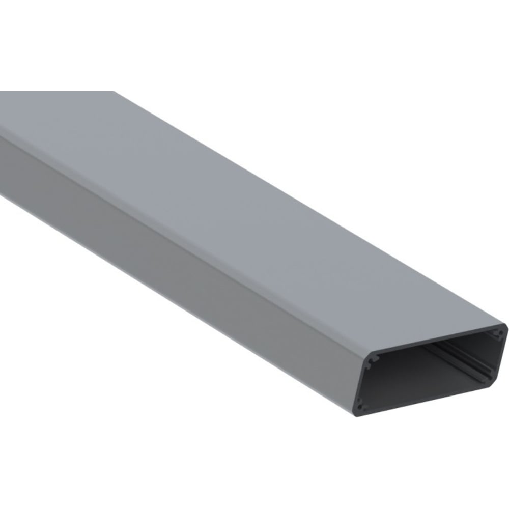 Изображение товара Алюминиевый профиль МЕТА-МИ MI-USBP 1000x130x45мм накладной