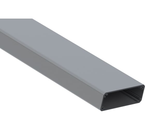 Изображение товара Профиль МЕТА-МИ MI-USBP алюминиевый, без покрытия, 130x45x1000мм MI PR-0209