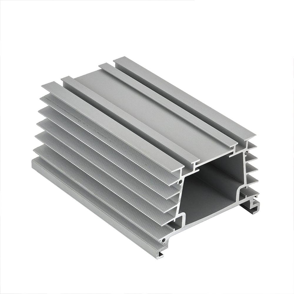 Изображение товара Профиль МЕТА-МИ MI-SPLH алюминиевый для ниши и натяжных потолков 1000 мм