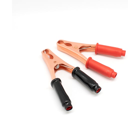 Изображение товара Зажим аккумуляторный OXION 150 мм, 250 А, комплект 2 шт., арт. OX-СС-250A-IPC-150