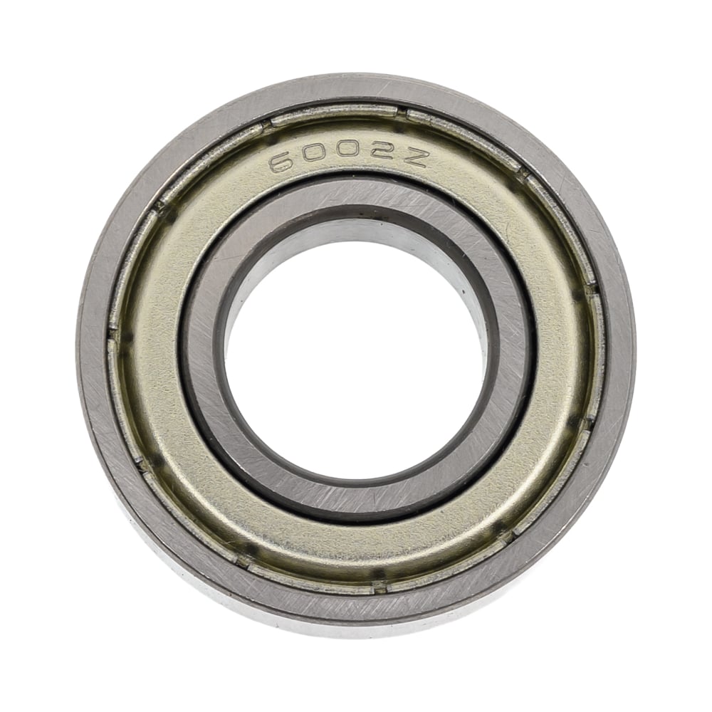 Изображение товара Подшипник шариковый 6002-ZZ однорядный радиальный сталь закрытый