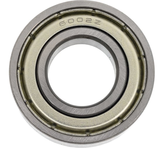 Изображение товара Подшипник РВЗ 80102 6002-ZZ