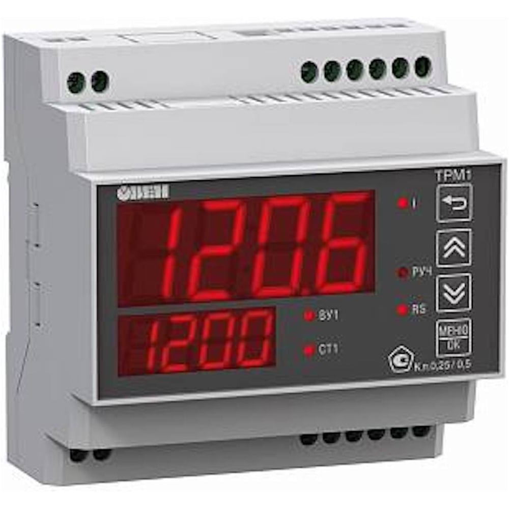 Измеритель-регулятор микропроцессорный ОВЕН 2ТРМ1-Д.У2.РР R-00015963