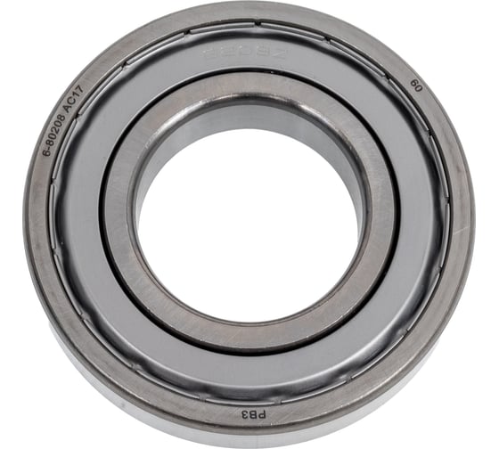 Изображение товара Подшипник РВЗ 80208 6208-ZZ