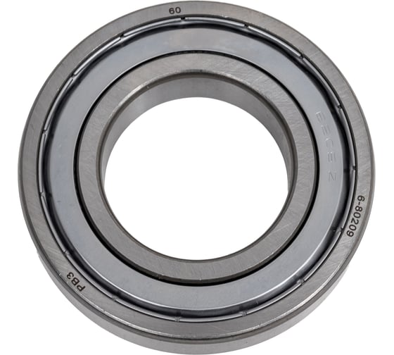 Изображение товара Подшипник РВЗ 80209 (6209ZZ) 6209-ZZ
