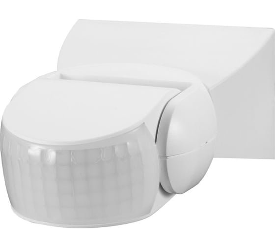 Изображение товара Датчик движения FERON 1200W 12m 180 белый, SEN18, 51518