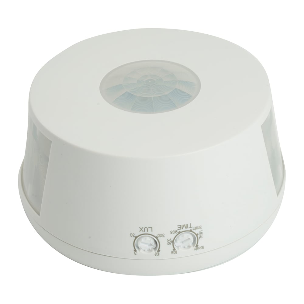 Изображение товара Датчик движения FERON SEN19/ST07B 1200W 30м IP20 для уличной и внутренней установки