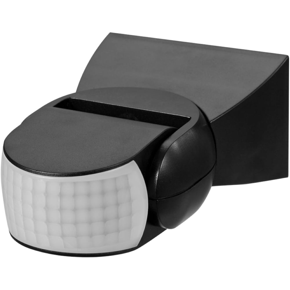 Изображение товара Датчик движения FERON SEN18 1200W 12м уличный настенный черный