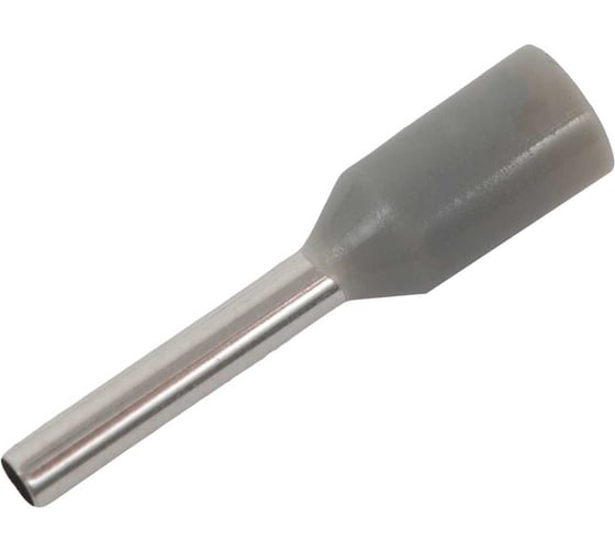 Изображение товара Наконечник НШВИ Gigant втулочный 0,75-8, 500шт GTML-021