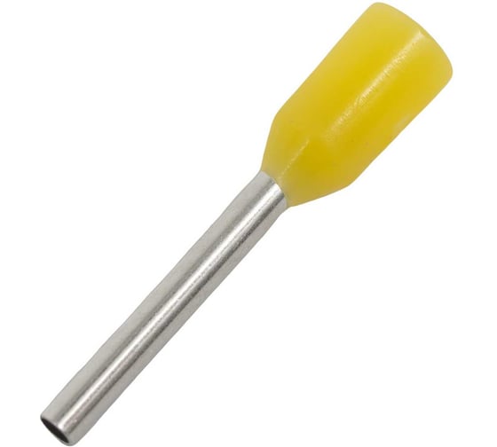 Изображение товара Наконечник НШВИ Gigant втулочный 0,25-8, 500шт GTML-025