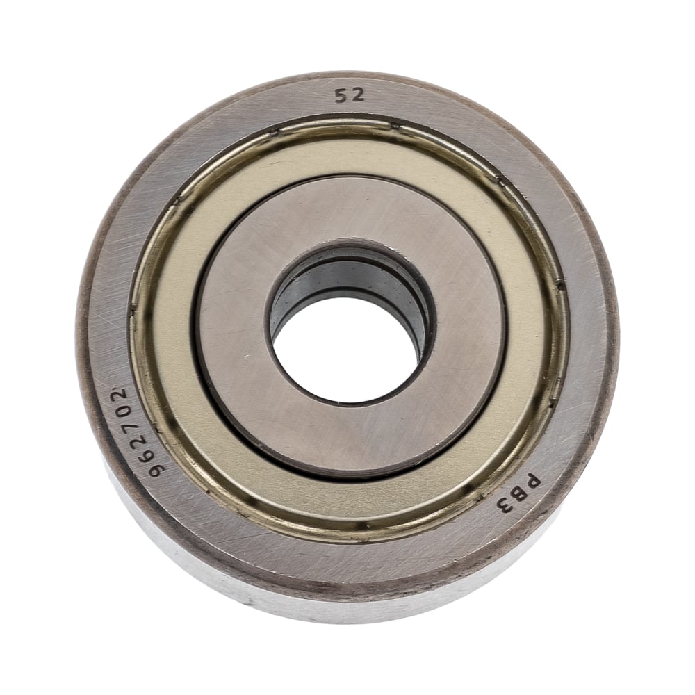 Изображение товара Подшипник РВЗ 962702 роликовый однорядный с цилиндрическими роликами 22х52х15 мм