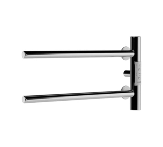 Изображение товара Полотенцесушитель электрический Melodia della vita Drumsticks 40х18, П2, MTRDSE4018 22608