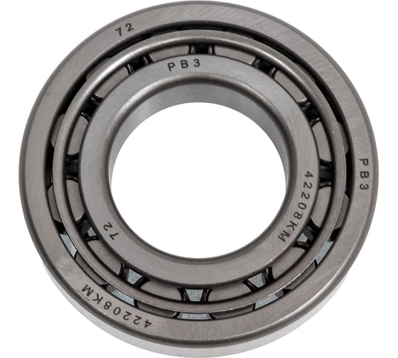 Изображение товара Подшипник РВЗ 42208 КМ NJ208