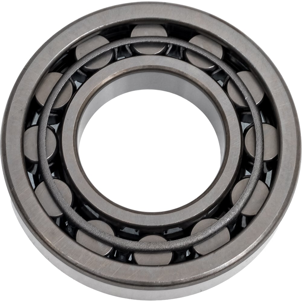 Изображение товара Подшипник РВЗ 42207 КМ NJ207 роликовый однорядный радиальный для промышленности