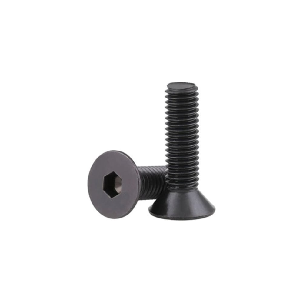 Изображение товара Винт ЦКИ DIN7991 М12x20 10.9 ОКС HEX 5 шт