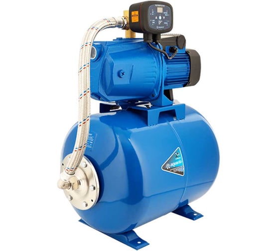 Изображение товара Станция AQUARIO AUTO AJC-101B(M)-50л 7303