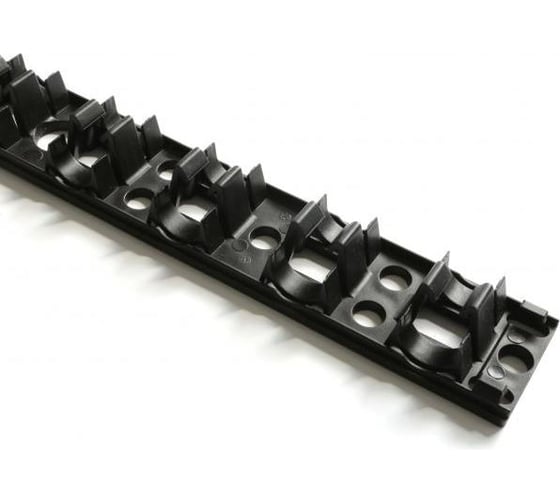 Изображение товара Фиксирующая шина для крепления труб Heisskraft 14/16/17/20, 500 мм, 20 шт 506050001