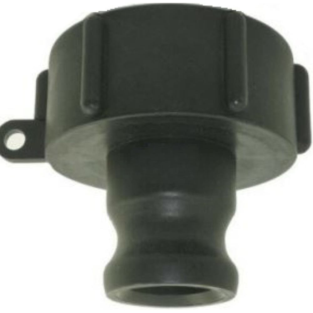 Изображение товара Переходник на еврокуб TITAN LOCK камлок тип A S60x1 полипропилен TLECS60x1AC