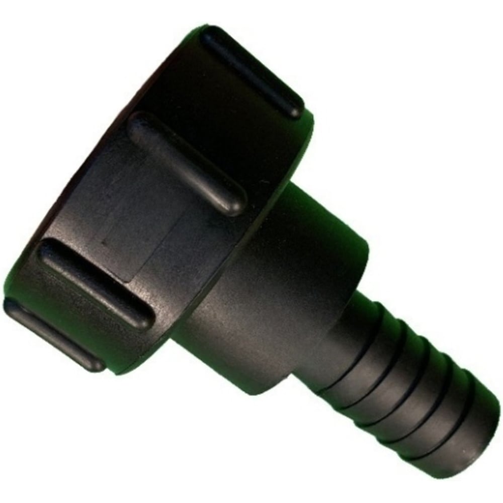 Изображение товара Переходник на еврокуб TITAN LOCK под шланг S60x1 из полипропилена