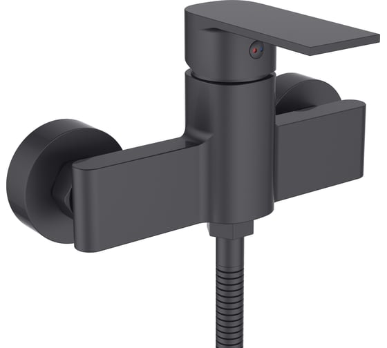 Изображение товара Смеситель для душа D-Lin черный D160363-A