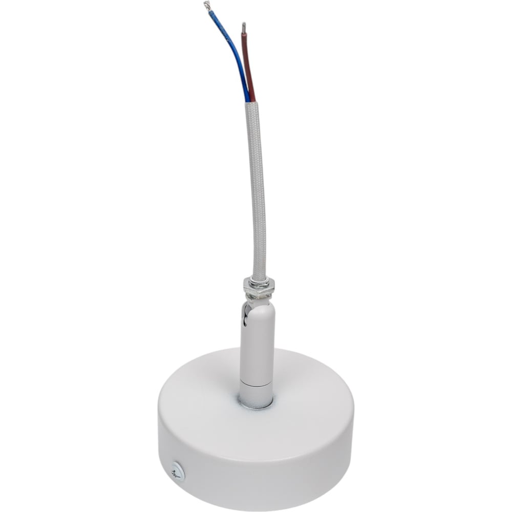 Изображение товара Крепление накладное SKYWARD COMBO TLFROW поворотное белое