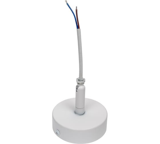 Изображение товара Крепление накладное SKYWARD COMBO TLFROW поворотное белое/10 301___TLFROW