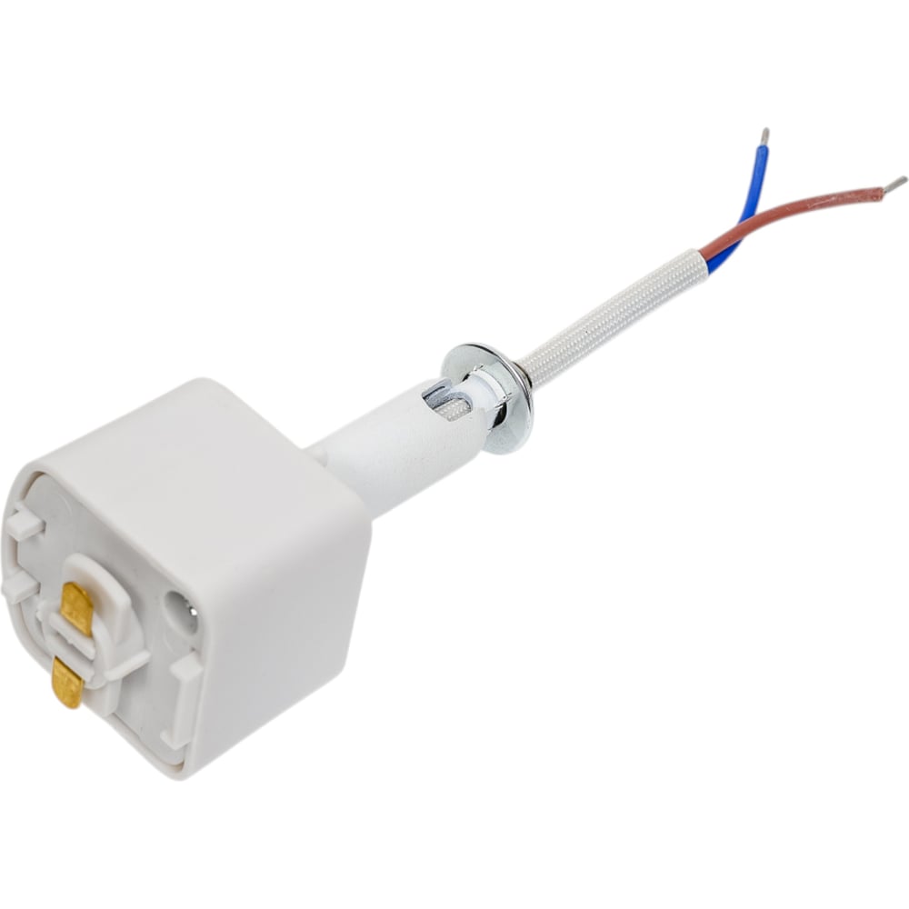 Изображение товара Крепление трековое SKYWARD COMBO TLFMTTW поворотное МИНИ белое/10 300___TLFMTTW