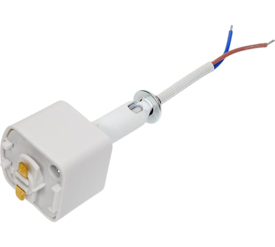 Изображение товара Крепление трековое SKYWARD COMBO TLFMTTW поворотное МИНИ белое/10 300___TLFMTTW