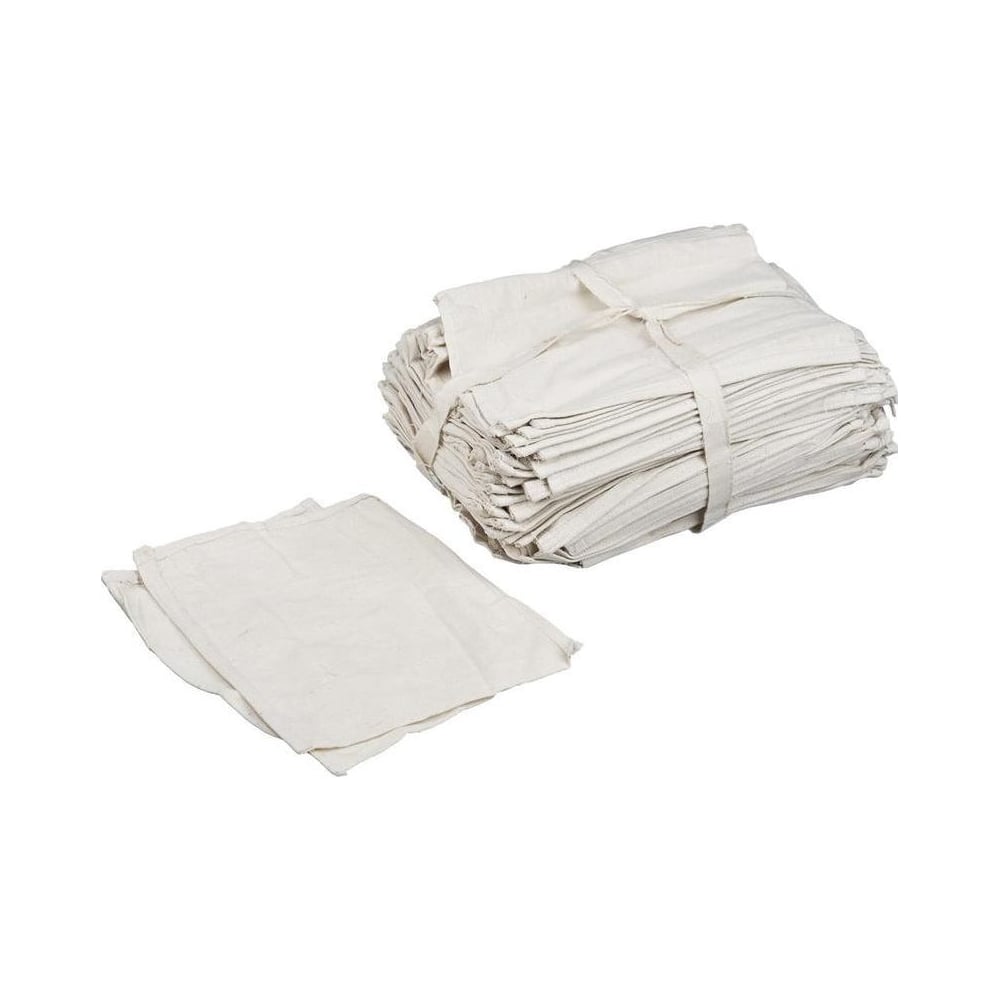 Изображение товара Мешки под монеты ООО Пломба.Ру двунитка 23х34 см 20 штук упаковка