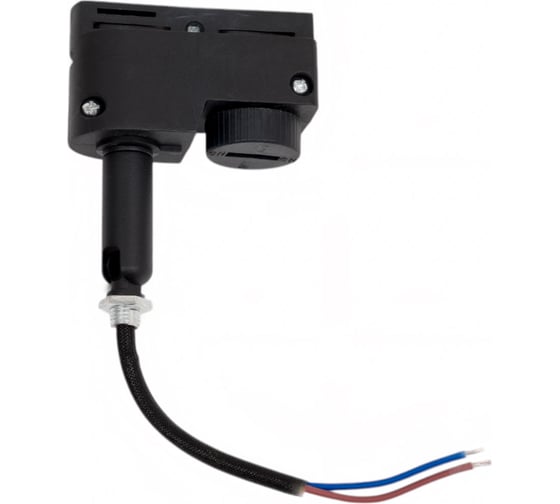 Изображение товара Крепление трековое SKYWARD COMBO TLFSRB поворотное СТАНДАРТНОЕ черное/10 332___TLFSRB