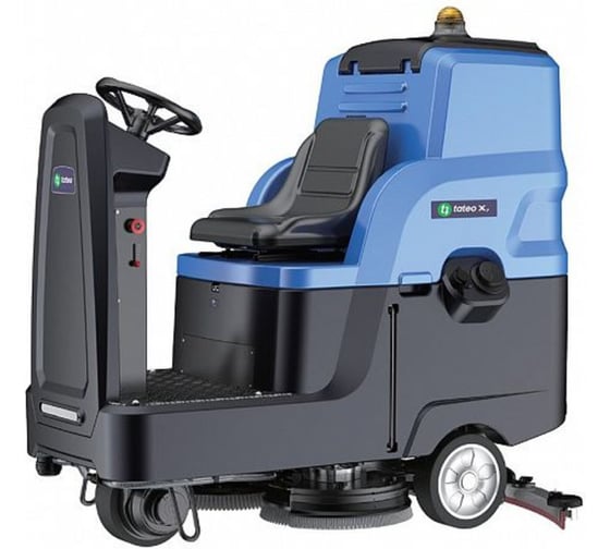 Изображение товара Поломоечная Машина Tateo высокопроизводительная с управлением сидя X7 170/180 л 6000 м2 791234