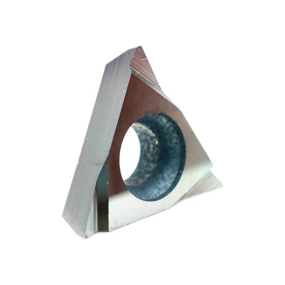 Изображение товара Пластина для токарных станков СпецТехИнструмент TPGH080204L-FS M03-Z 8 мм чистовая обработка