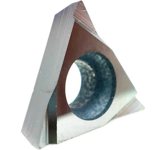 Изображение товара Пластина СпецТехИнструмент TPGH110302L-FS M03-Z TPGH110302LFSM03Z TPGH110302L-FS M03-Z STI