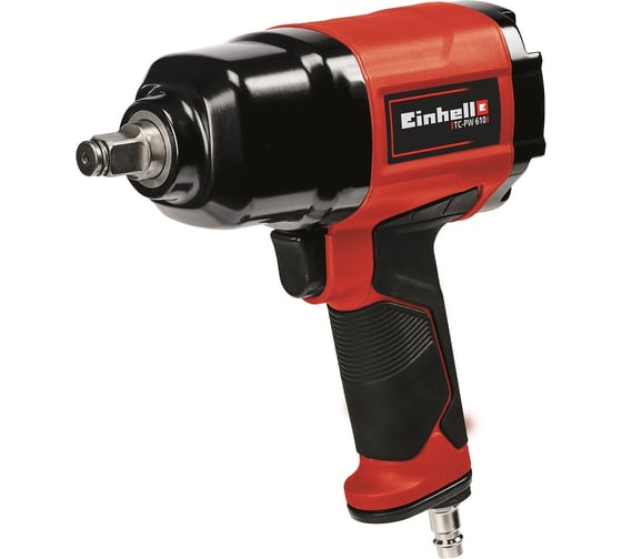 Изображение товара Пневматический гайковерт Einhell TC-PW 610 4138960