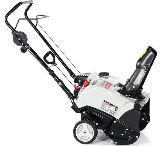 Изображение товара Бензиномоторный снегоуборщик Интерскол СМБ-46/3 778.0.1.70