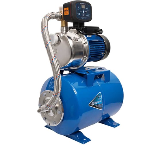 Изображение товара Станция AQUARIO AUTO AJS-100A(M) 7300