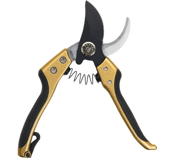 Изображение товара Секатор SAMURAI GOLD (размер L) золотой цвет ручек G-888