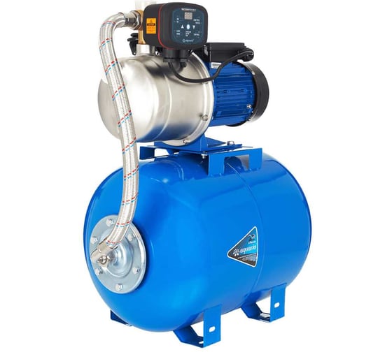 Изображение товара Станция AQUARIO AUTO AJS-125A(M)-50л 7426