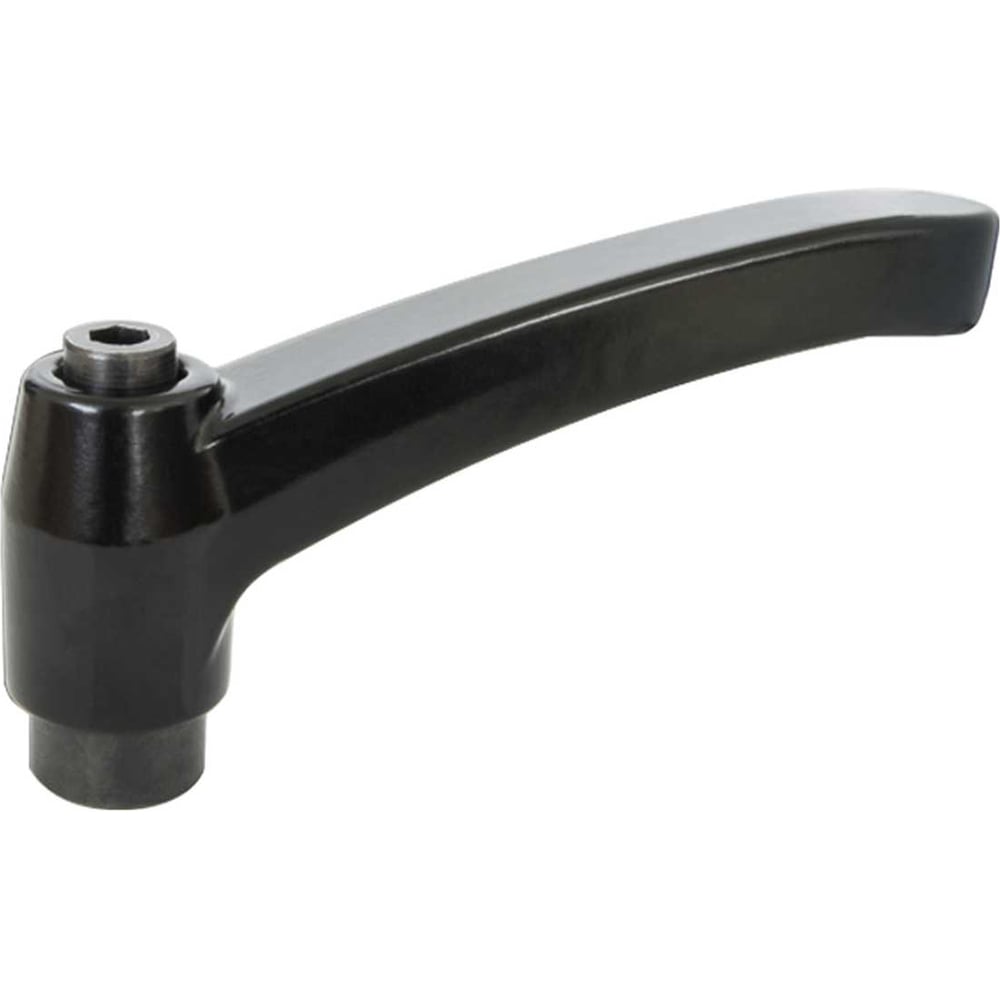 Изображение товара Рычаг зажимной EMES AKB9514 с внутренней резьбой, черный