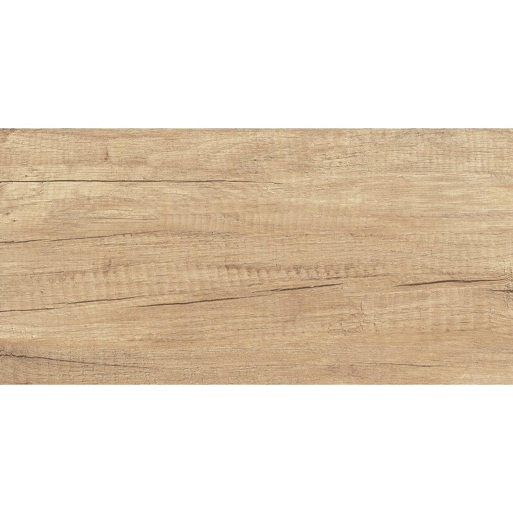 Изображение товара Плитка облицовочная рельефная AlmaCeramica Miloni 249x500x8, 1,1205м2 коричневый TWU2550MLN04