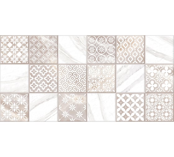 Изображение товара Плитка облицовочная рельефная AlmaCeramica Fresco 249x500 TWU2550FRC14