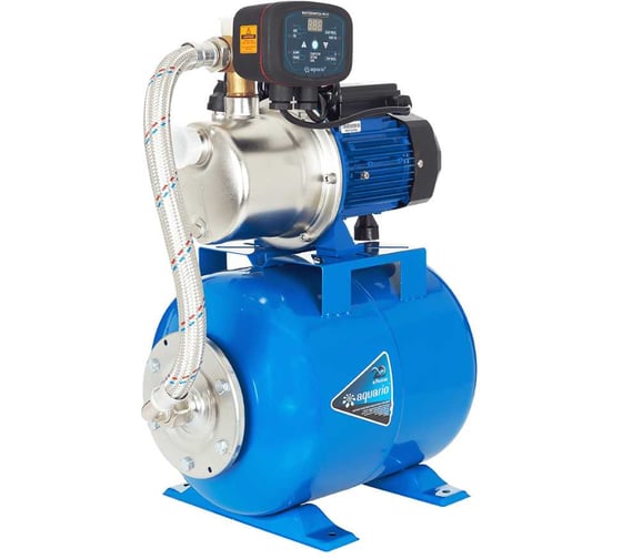 Изображение товара Станция AQUARIO AUTO AJS-60A(M) 7406